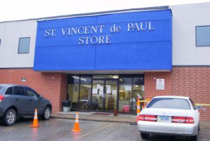 St. Vincent de Paul Store