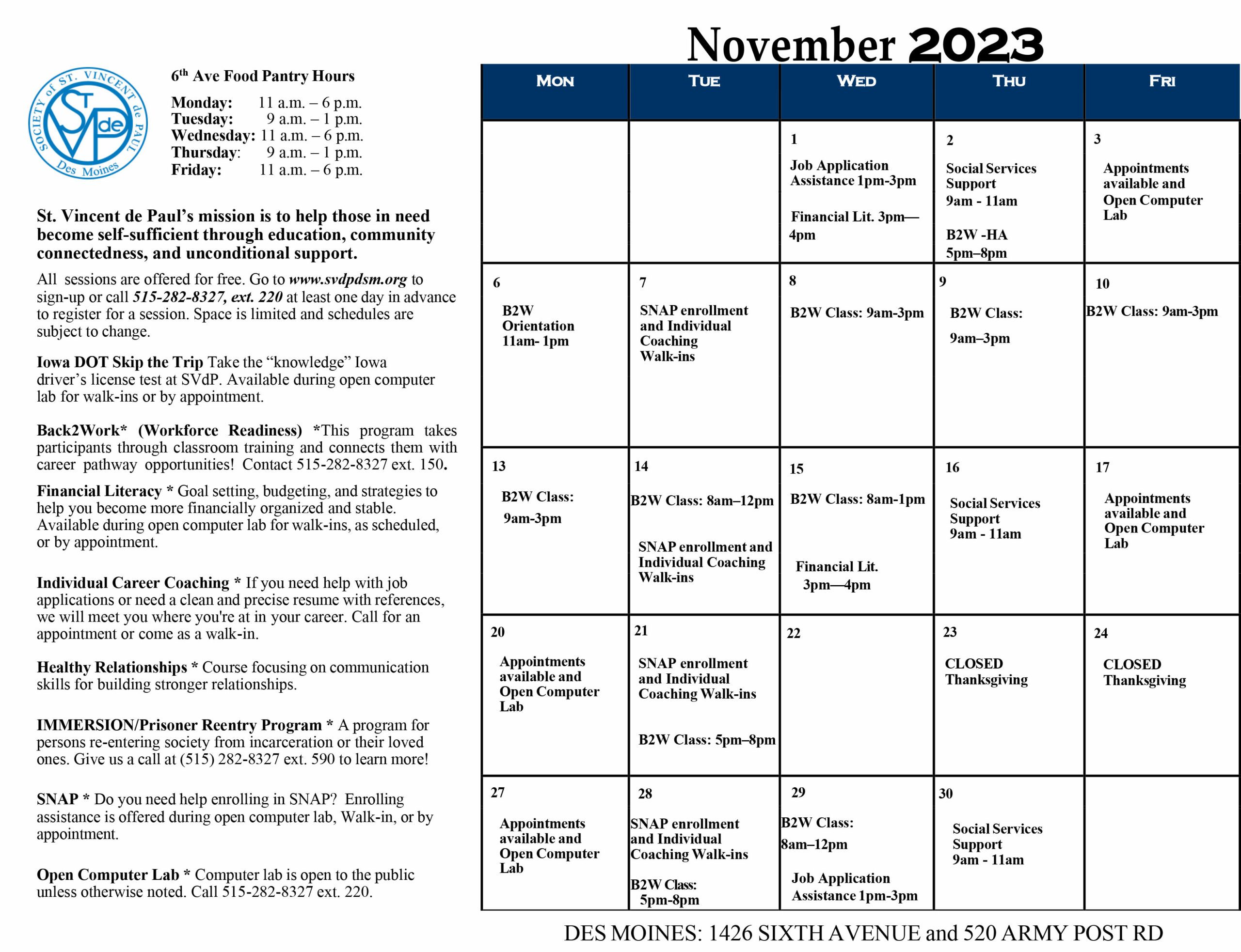 Program-Calendar-November-2023