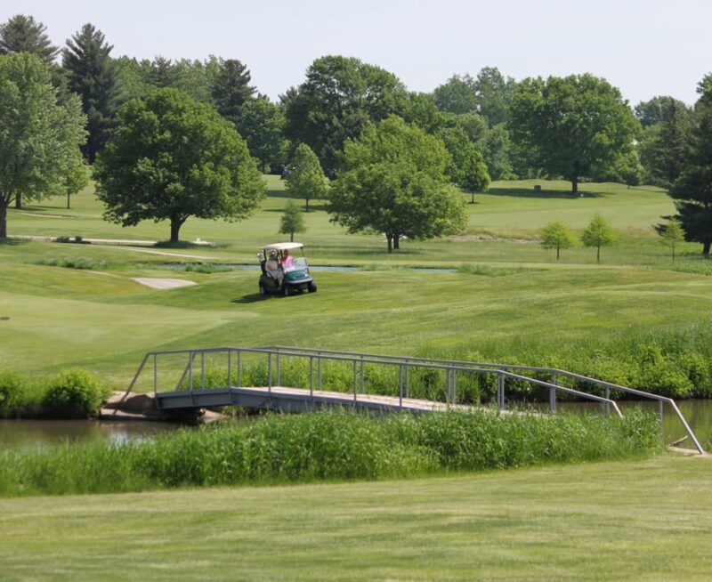 Chip in Fore Charity