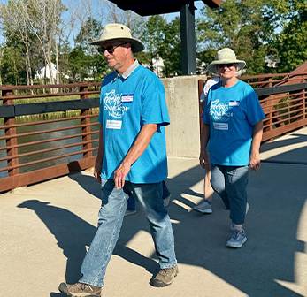 Friends of the Poor Walk