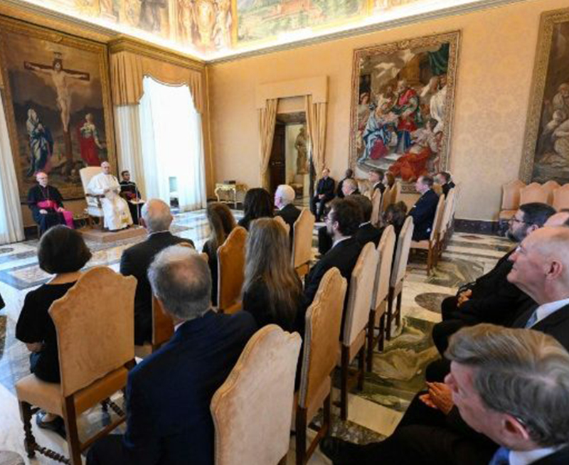 Pope-Leo-Prayer-and-social-justice-are-inseparable